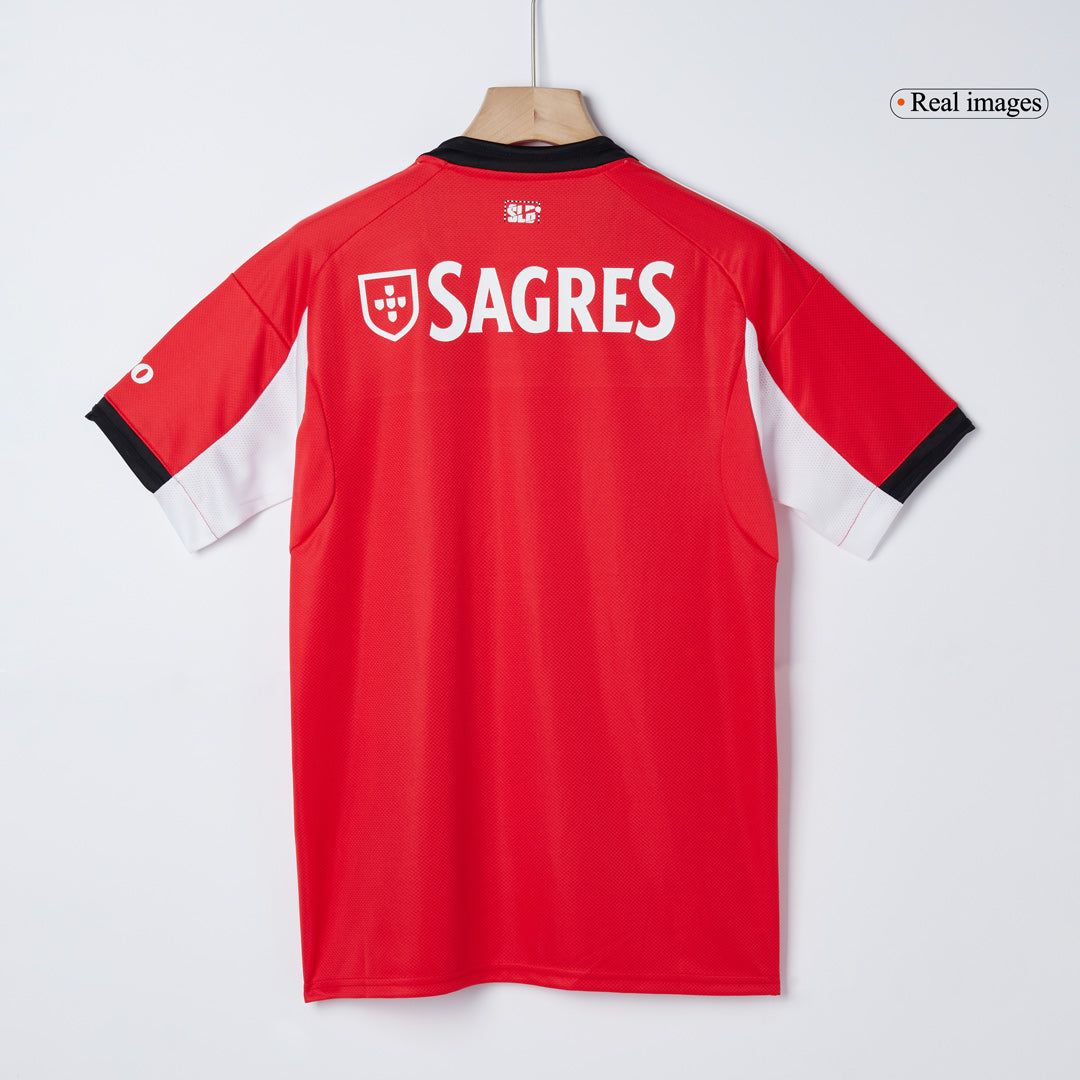 Benfica Domicile Maillot 2025/26 Rouge