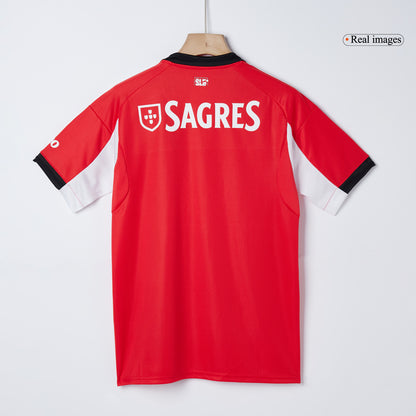 Benfica Domicile Maillot 2025/26 Rouge