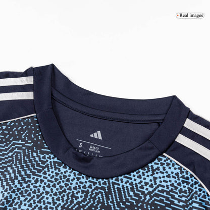 Maillot Extérieur Al Nassr 2025/26 Bleu Marine