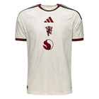 Manchester United Third Maillot 2026/27 Blanc Joueur