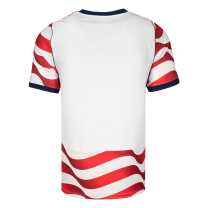 USA Home Jersey - World Cup 2026 Red&White - Super