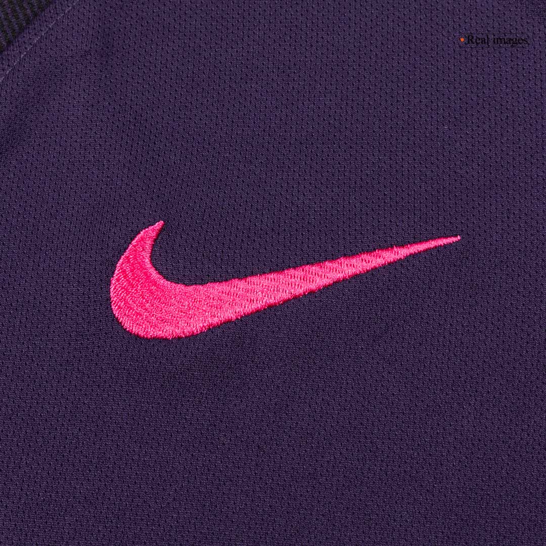 Retro Barcelona Extérieur Maillot 2016/17 Violet