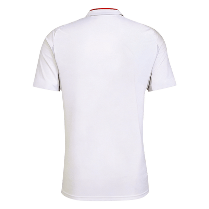 Retro England Home Shirt 2012 White