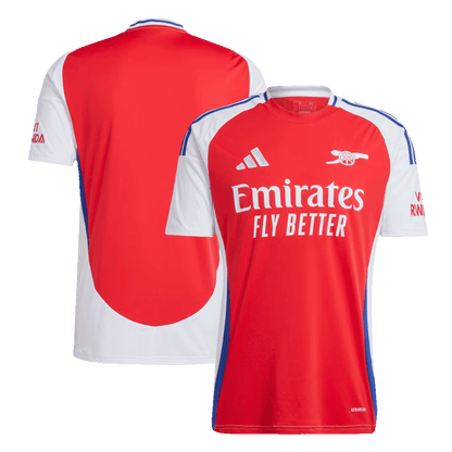 Maillot Domicile Arsenal 2024/25 Rouge