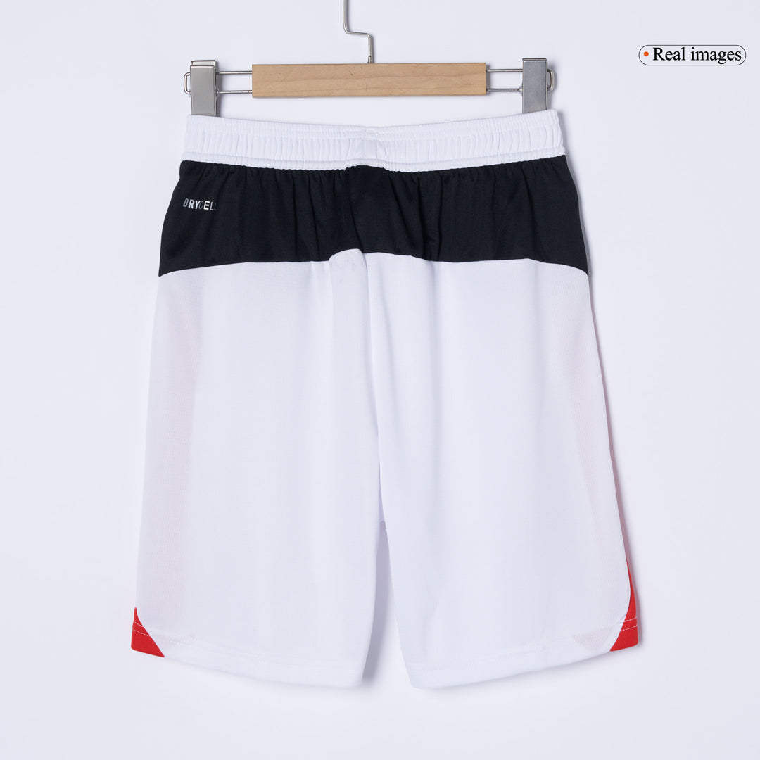 AC Milan Kit Extérieur 2025/26 Blanc