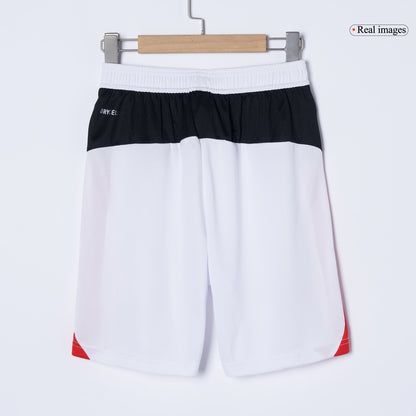 AC Milan Kit Extérieur 2025/26 Blanc