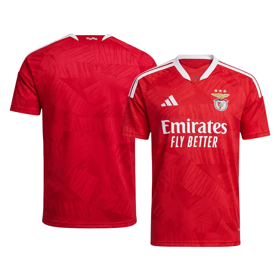 Benfica Maillot Domicile 2026/27 Rouge