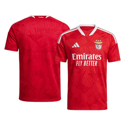Benfica Maillot Domicile 2026/27 Rouge