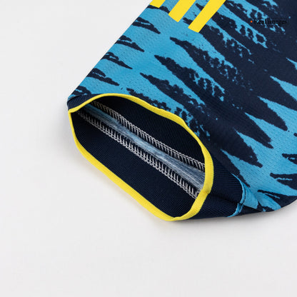 Maillot Extérieur Colombie - Coupe du Monde 2026 Joueur Bleu