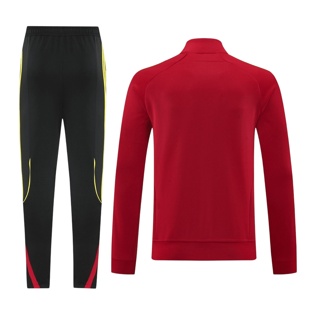 Arsenal Maillot de Football Domicile 2025/26 Rouge