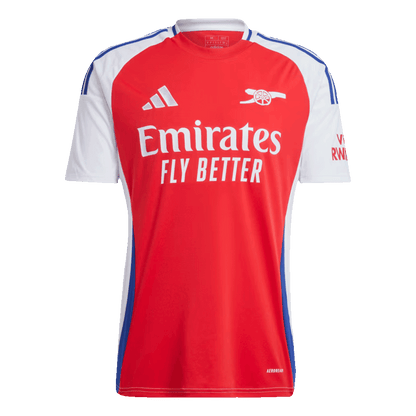 Maillot Domicile Arsenal 2024/25 Rouge