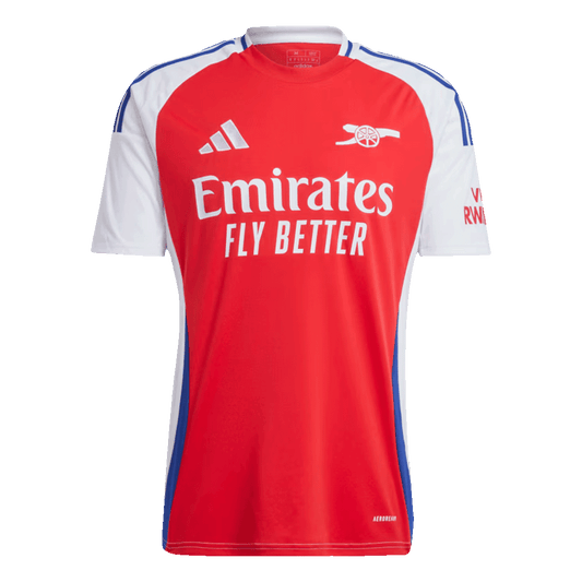 Maillot Domicile Arsenal 2024/25 Rouge