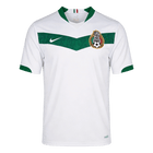 Maillot Rétro Mexique Extérieur 2006 Blanc