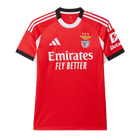 Benfica Domicile Maillot 2025/26 Rouge