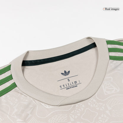 Maillot Bayern Munich 2025/26 Beige
