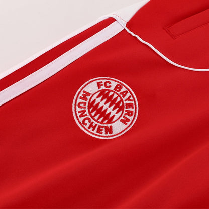 Bayern Munich Veste de Football Kit 2025/26 Rouge