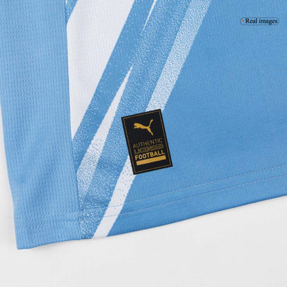 FODEN #47 Manchester City Maillot Domicile 2025/26 Bleu - Super