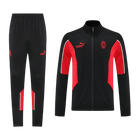 AC Milan Kit de football Veste 2025/26 Noir