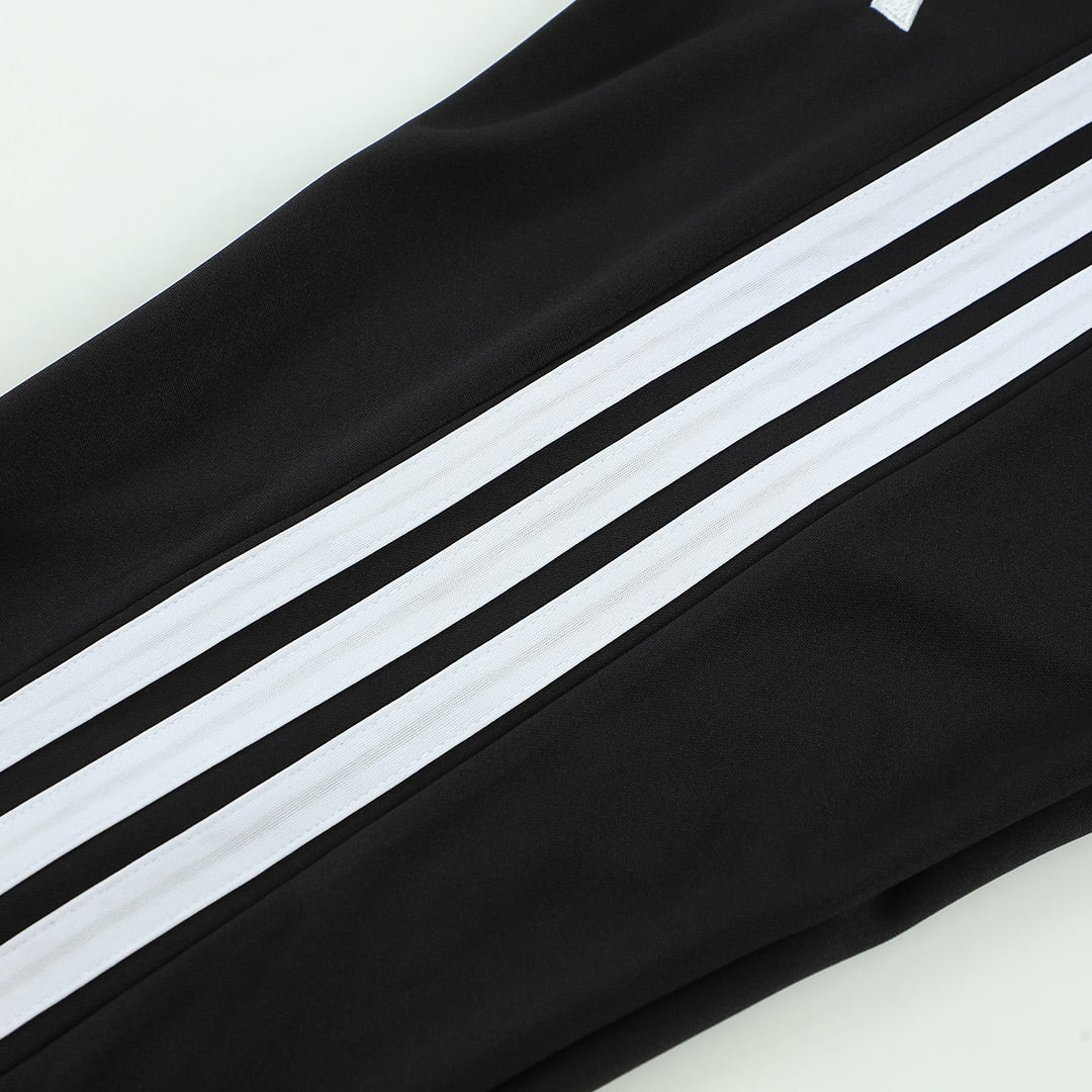 Kit Sweat-shirt Allemagne 2026 Noir