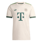 Maillot Bayern Munich 2025/26 Beige