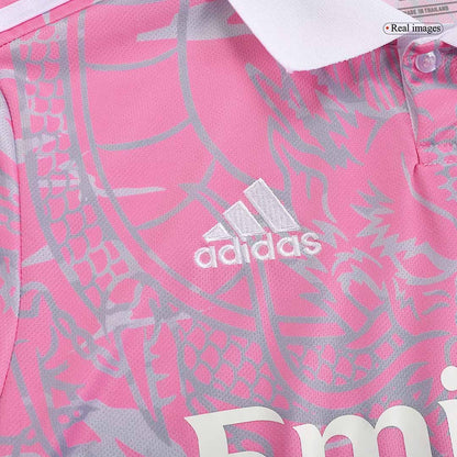 Maillot Real Madrid 2023/24 Rose