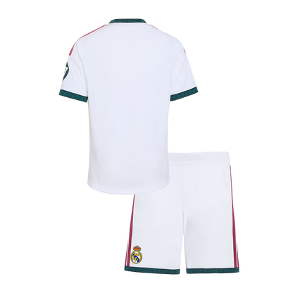 Real Madrid Domicile Maillot Kit 2026/27 Blanc