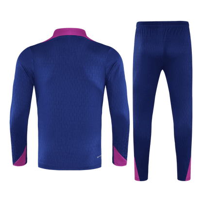 Ensemble Sweat Barcelone 2025/26 Bleu marine