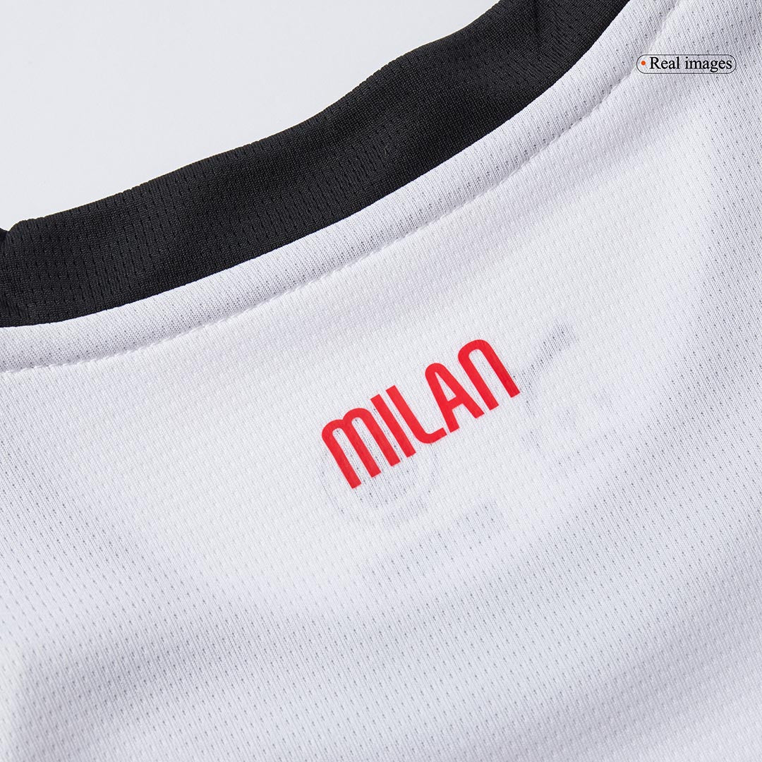 AC Milan Maillot Extérieur 2025/26 Blanc