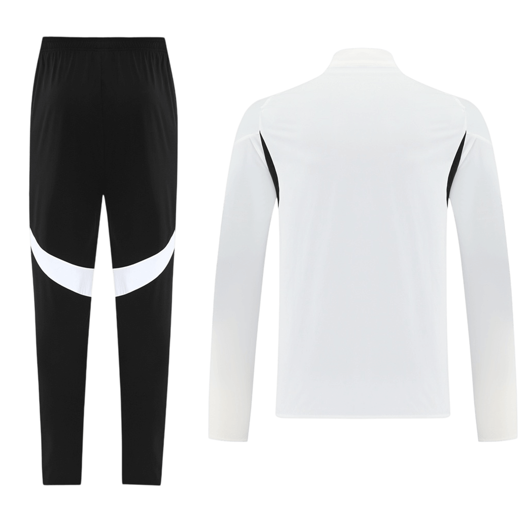 Maillot de survêtement Manchester United 2025/26 Blanc