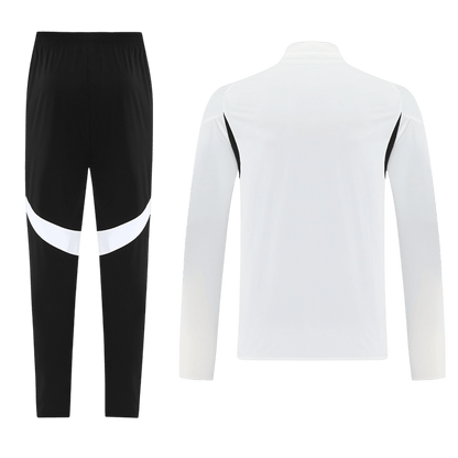 Maillot de survêtement Manchester United 2025/26 Blanc