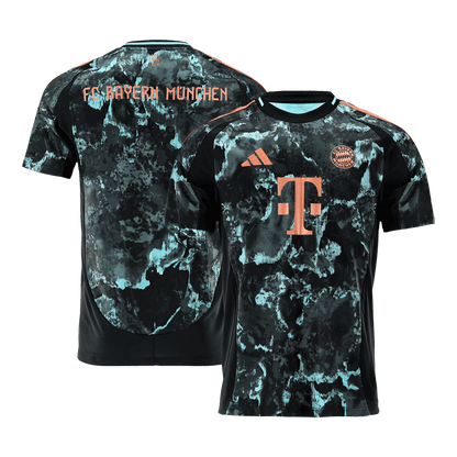 Maillot Extérieur Bayern Munich 2024/25 Noir