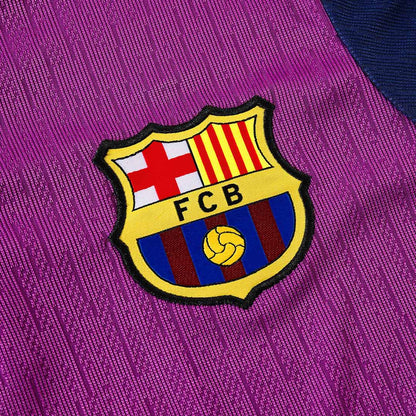 Kit de Sweat Barcelone 2025/26 Violet
