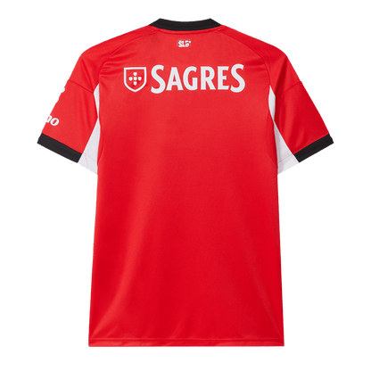 Benfica Domicile Maillot 2025/26 Rouge