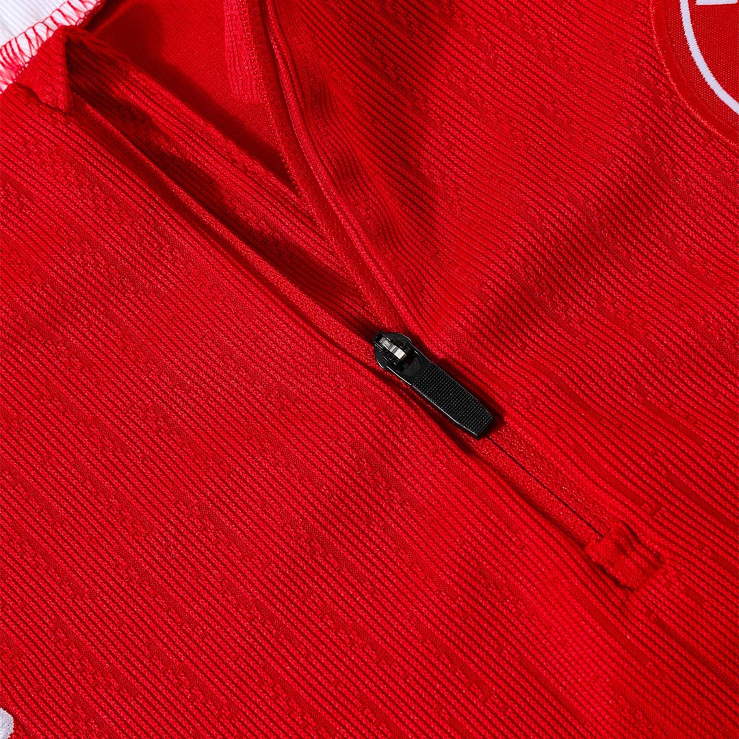 PSG Sweatshirt Kit 2025/26 Rouge