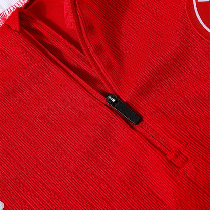 PSG Sweatshirt Kit 2025/26 Rouge