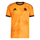Maillot Extérieur AS Roma 2025/26 Orange
