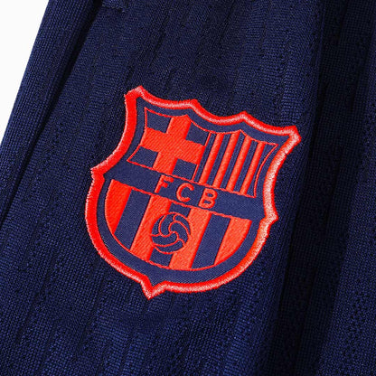Barcelona Sweatshirt Kit 2025/26 Black&Orange