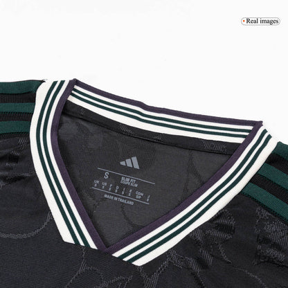 Maillot Third Juventus 2025/26 Noir Joueur