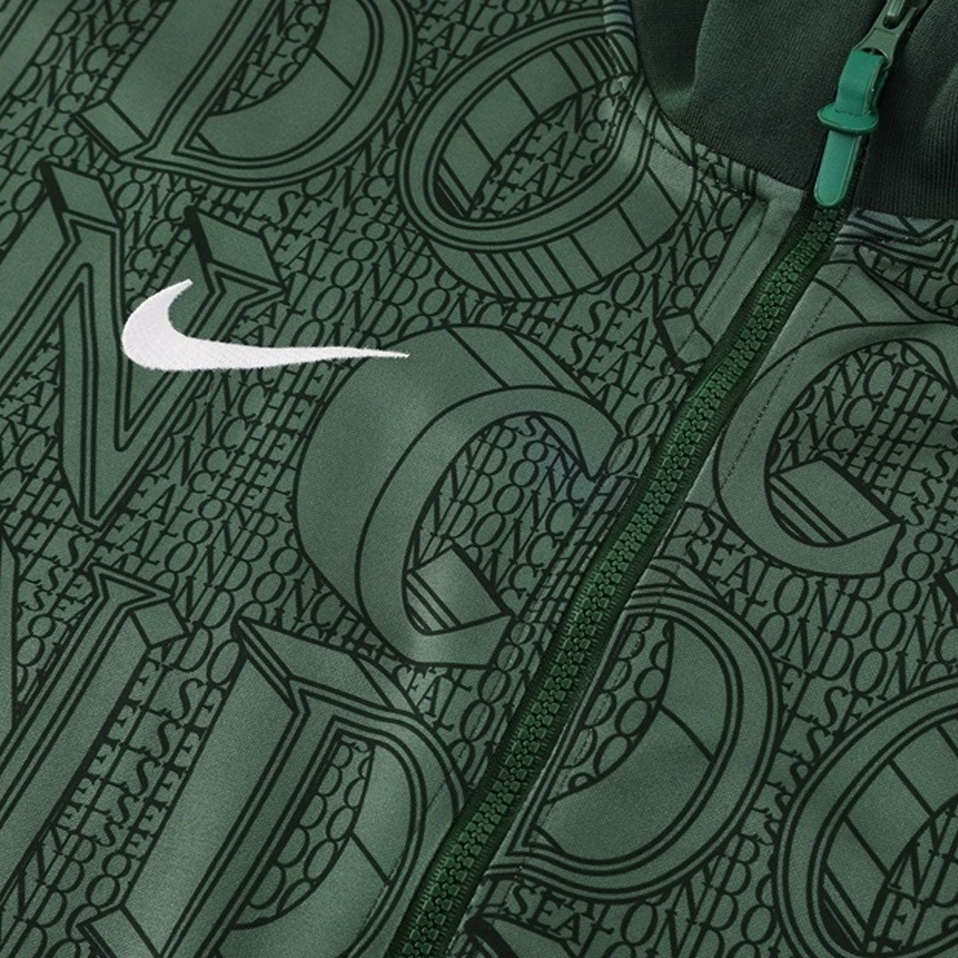 Chelsea Maillot de Foot 2025/26 Vert