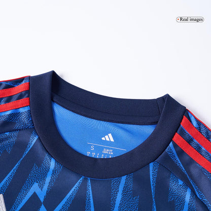 Maillot extérieur Arsenal 2025/26 Bleu