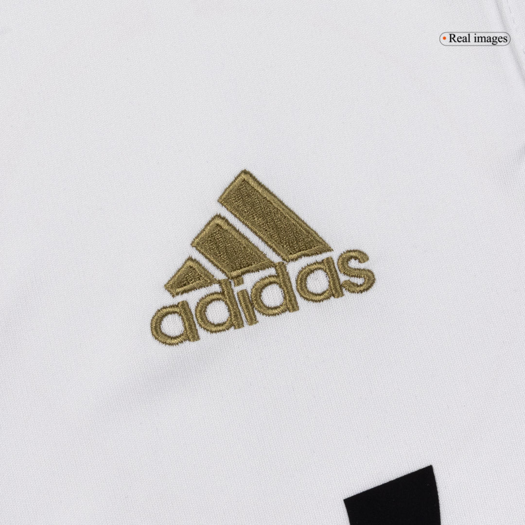 Maillot Domicile Rétro Real Madrid 2011/12 Blanc