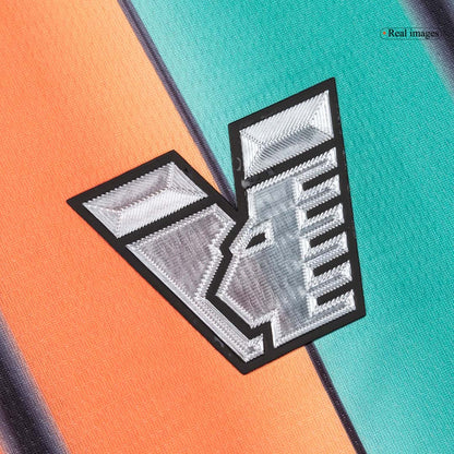 Maillot Third Venezia FC 2025/26 Orange&Vert