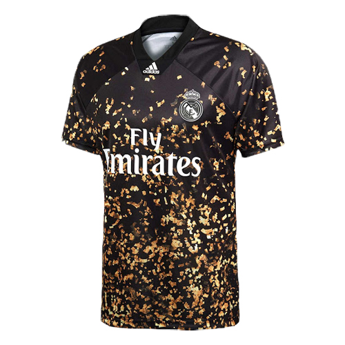 Maillot Real Madrid 2019/20 Noir&Or
