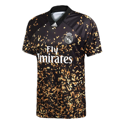 Maillot Real Madrid 2019/20 Noir&Or